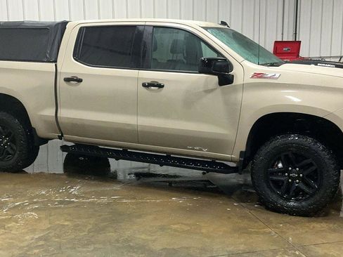 Used 2023 Chevrolet Silverado 1500 LT Trail Boss image 4