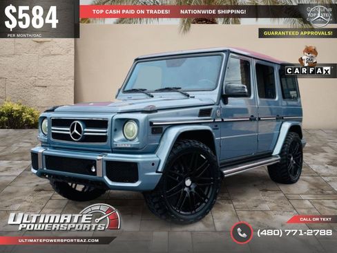 Used 2005 Mercedes-Benz G 500 image 37
