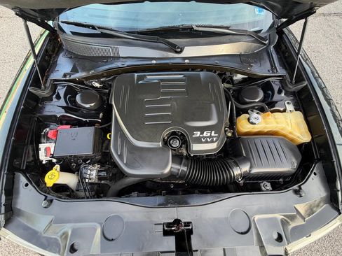 Used 2012 Dodge Charger SE w/ Connectivity Group RWD image 12
