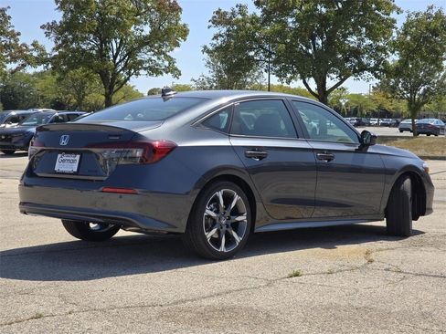 New 2026 Honda Civic Sport Touring image 22