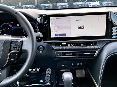 Used 2026 Toyota Camry XSE image 6