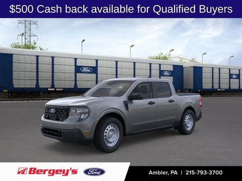 New 2026 Ford Maverick XL image 1