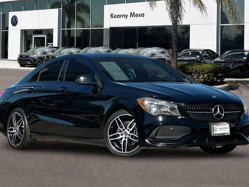 Used 2018 Mercedes-Benz CLA 250 image 2