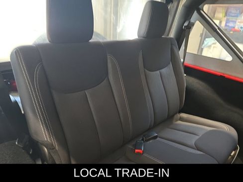 Used 2013 Jeep Wrangler Rubicon AWD/4WD image 11