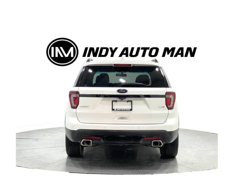 Used 2016 Ford Explorer Sport w/ Equipment Group 401A AWD/4WD image 5