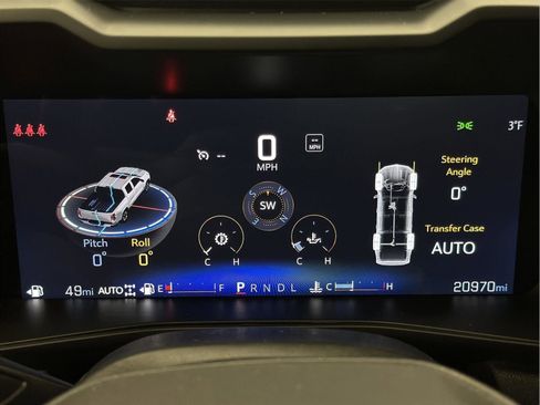 Certified 2024 Chevrolet Colorado Trail Boss w/ LPO, Dark Essentials Package image 13