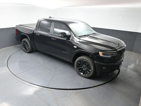 New 2026 RAM 1500 Limited AWD/4WD image 34