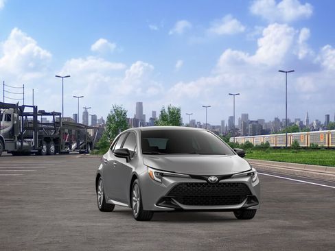 New 2026 Toyota Corolla SE image 16