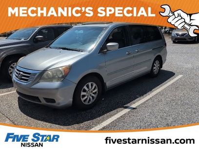 Used 2008 Honda Odyssey EX-L