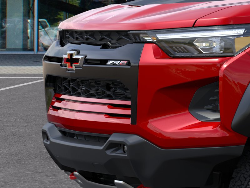 New 2026 Chevrolet Colorado ZR2 w/ Technology Package AWD/4WD image 13