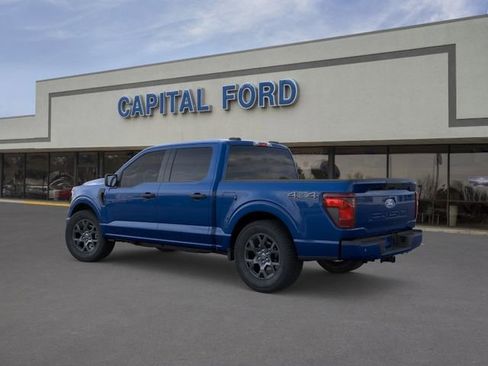 New 2026 Ford F150 STX w/ Equipment Group 200A AWD/4WD image 4