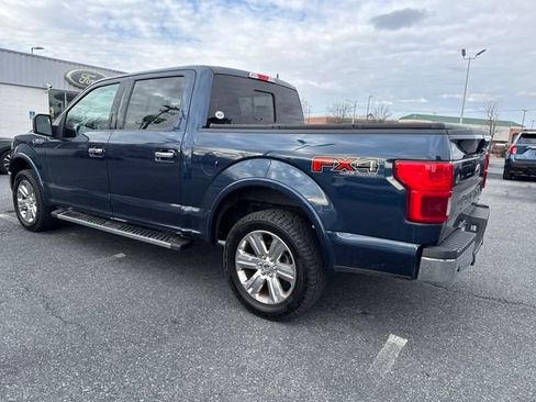 Used 2020 Ford F150 Lariat image 3
