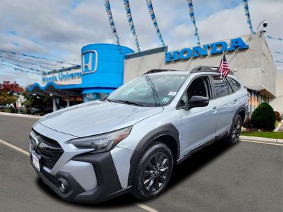 Used 2023 Subaru Outback Onyx Edition XT