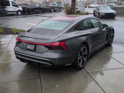 Used 2023 Audi e-tron GT Premium Plus w/ Performance Package image 6