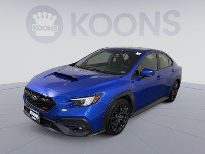 Used 2025 Subaru WRX Premium