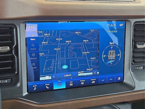 Used 2024 Ford Bronco Outer Banks image 26