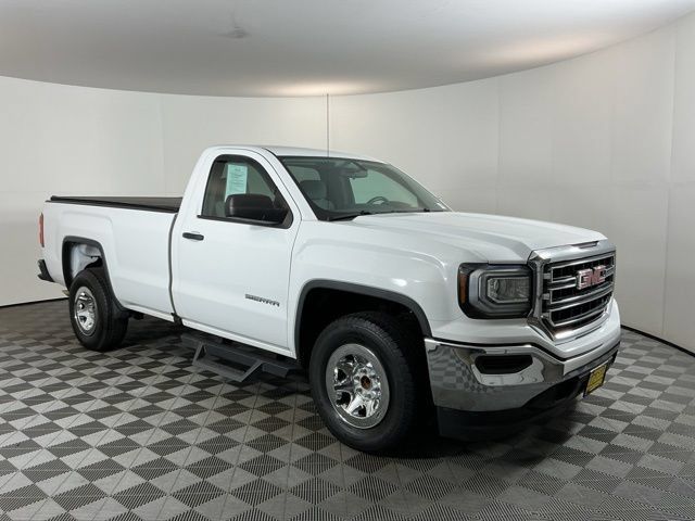 Used 2017 GMC Sierra 1500 2WD Regular Cab image 3