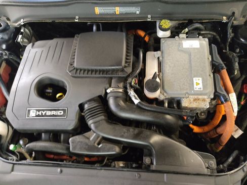 Used 2018 Ford Fusion S image 30