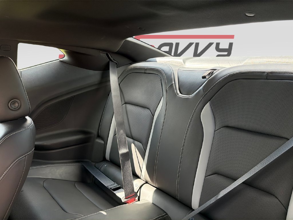 Used 2023 Chevrolet Camaro SS RWD image 16