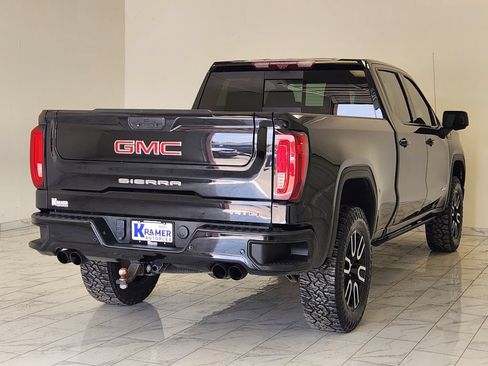 Used 2023 GMC Sierra 1500 AT4 w/ AT4 Premium Package AWD/4WD image 7