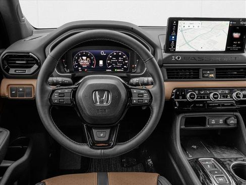 New 2026 Honda Passport TrailSport Elite image 4
