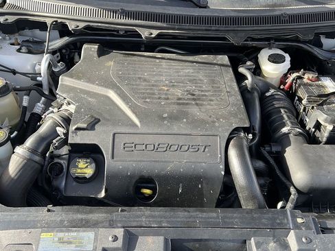 Used 2011 Ford Flex Limited w/ Rapid Spec Order Code image 22