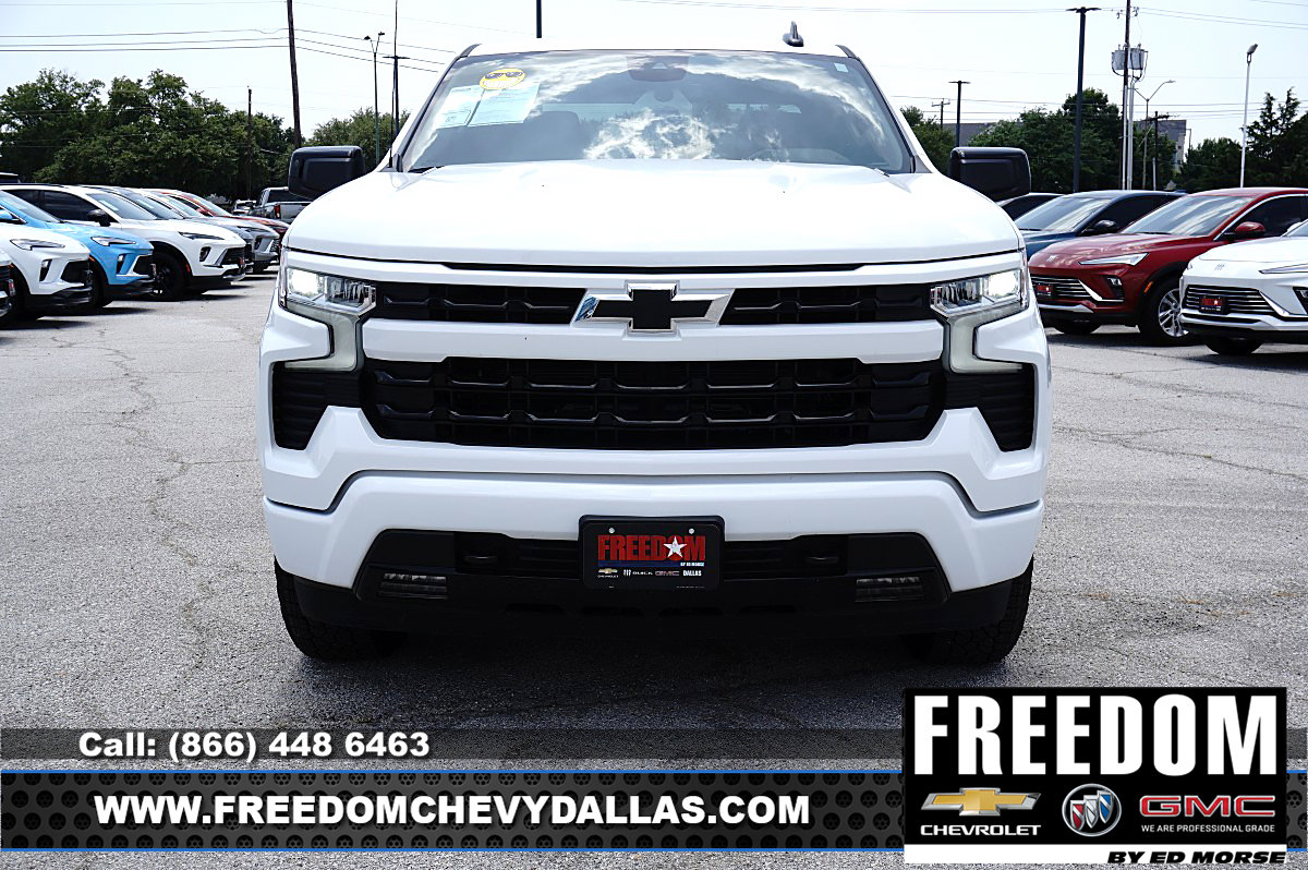 New 2026 Chevrolet Silverado 1500 RST w/ RST Select Package RWD image 2