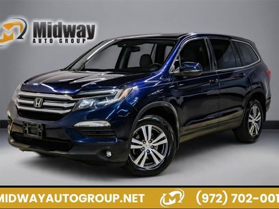 Used 2018 Honda Pilot EX-L