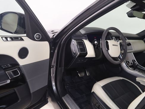 Used 2020 Land Rover Range Rover Sport HST AWD/4WD image 50