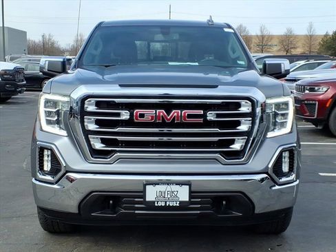 Used 2021 GMC Sierra 1500 SLT w/ SLT Premium Package image 31