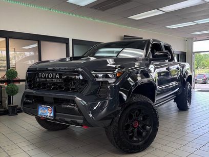 Used 2025 Toyota Tacoma TRD Pro