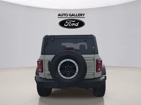 New 2026 Ford Bronco Badlands AWD/4WD image 4