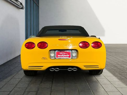 Used 2003 Chevrolet Corvette Convertible w/ Preferred Equipment Group1 image 4
