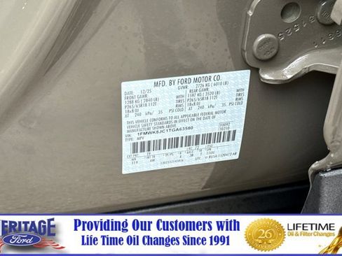 New 2026 Ford Explorer Tremor w/ Tremor Ultimate Package image 29