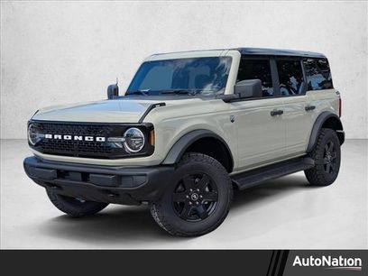 New 2025 Ford Bronco Big Bend