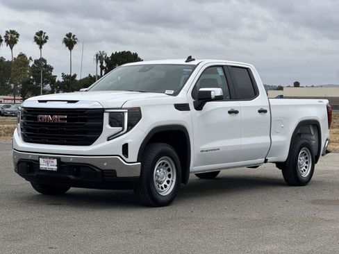 New 2026 GMC Sierra 1500 Pro w/ Pro Value Package AWD/4WD image 6