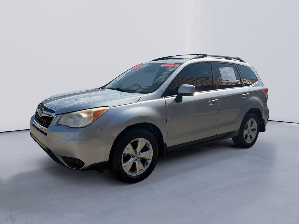 Used 2014 Subaru Forester 2.5i Limited AWD/4WD image 7