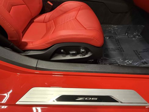 Used 2025 Chevrolet Corvette Z06 w/ Z07 Performance Package image 53
