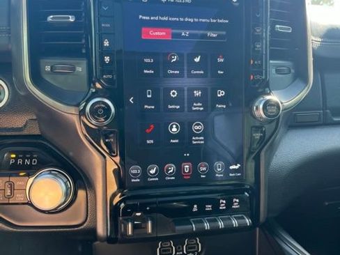 Used 2021 RAM 1500 Sport w/ Leather & Sound Group AWD/4WD image 47