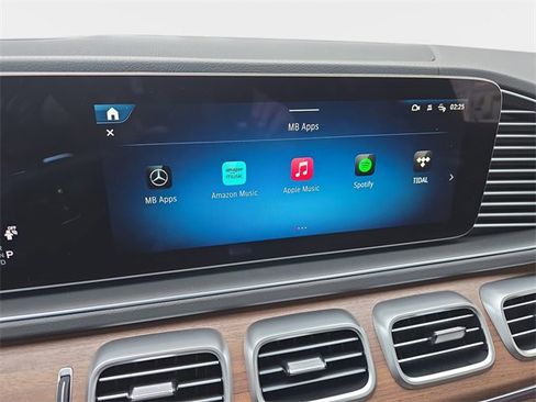 Used 2026 Mercedes-Benz GLE 53 AMG GLE 53 AMG image 24