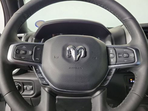 Used 2025 RAM 1500 Big Horn AWD/4WD image 15