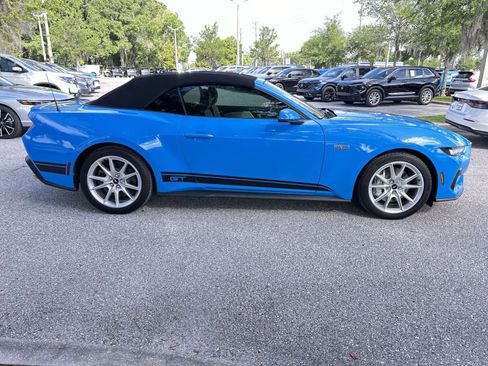 Used 2024 Ford Mustang GT Premium RWD image 7