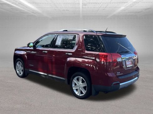 Used 2012 GMC Terrain SLT FWD image 4