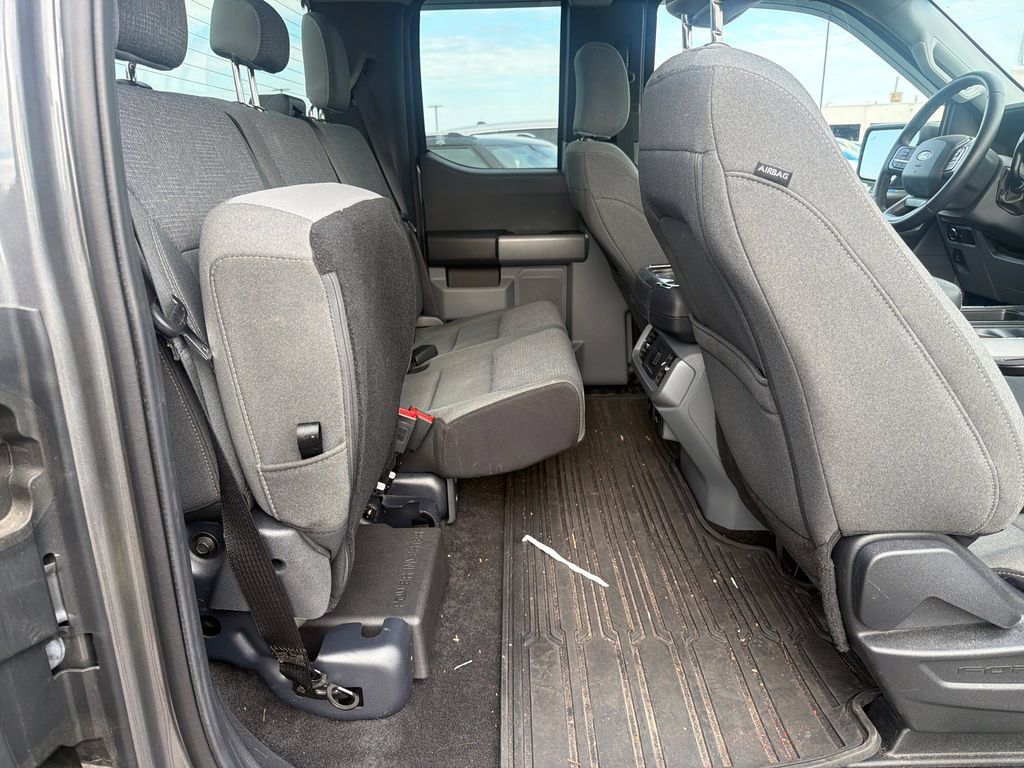 Used 2024 Ford F150 XLT w/ FX4 Off-Road Package AWD/4WD image 28