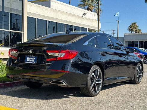 Used 2021 Honda Accord Sport image 5