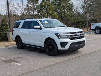 Certified 2023 Ford Expedition XLT