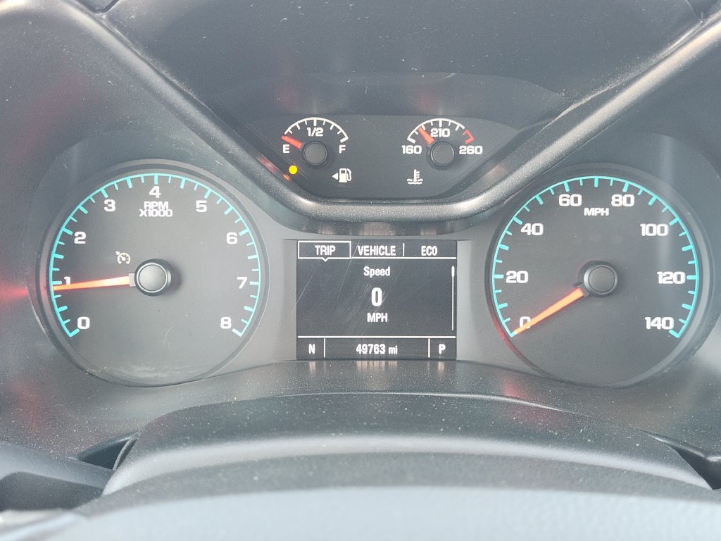 Used 2022 Chevrolet Colorado LT w/ Fleet Safety Package RWD image 16
