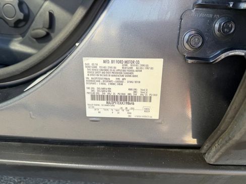 Used 2018 Ford EcoSport SE FWD image 35