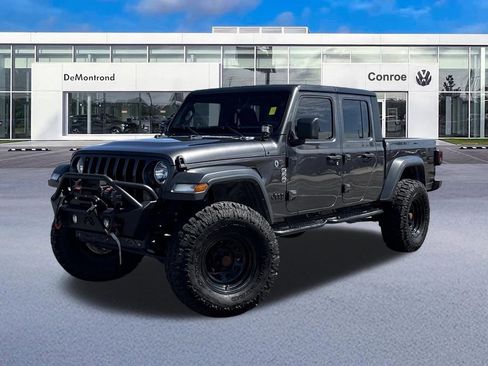 Used 2023 Jeep Gladiator Sport w/ Off Road Group AWD/4WD image 1