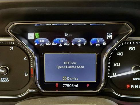 Used 2023 GMC Sierra 2500 Denali w/ Denali Ultimate Package AWD/4WD image 10